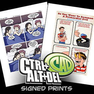 Signed Prints