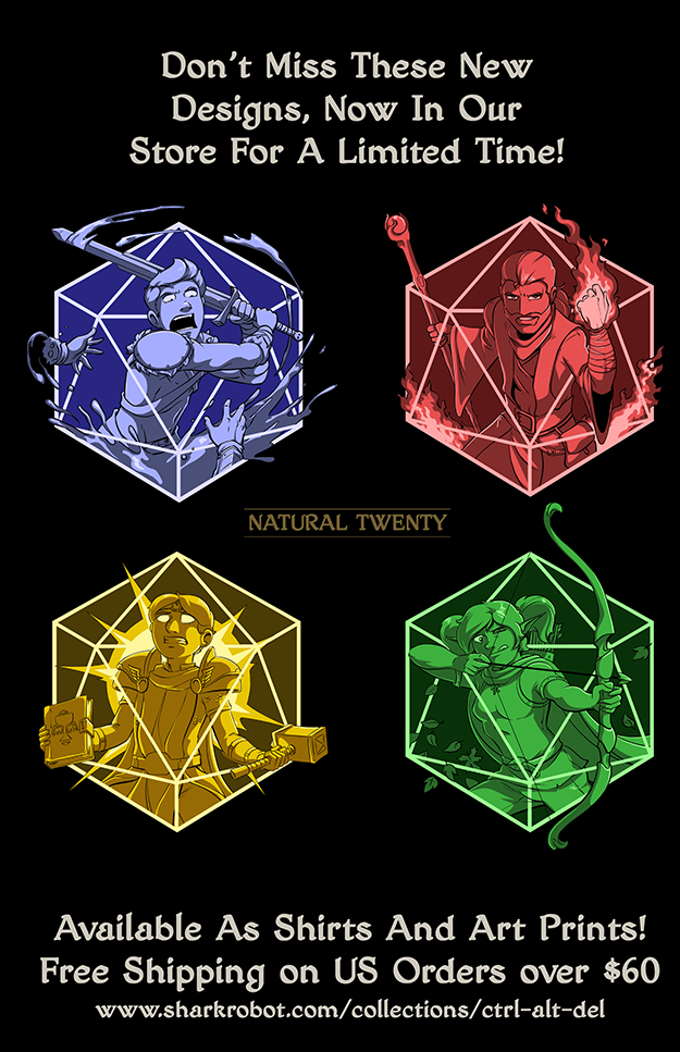 Ad: The Campaign Shirts Last Call!