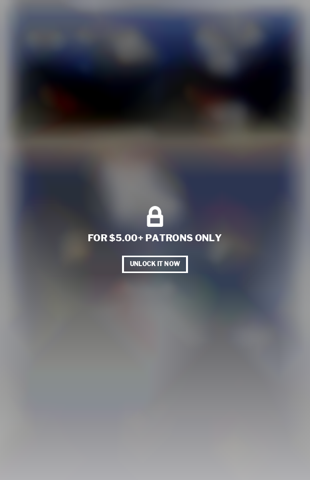 Support Us On Patreon For Extra Comics!