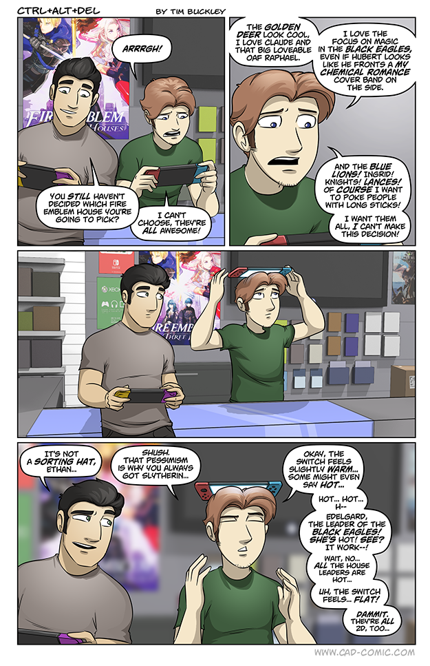 Let The Headwear Decide