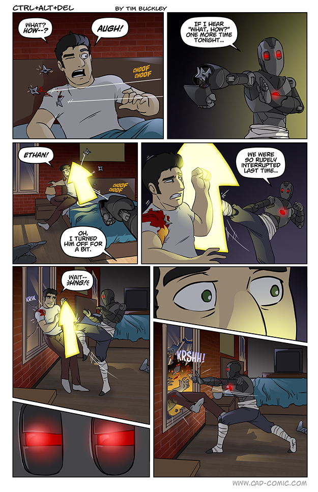 Analog and D-Pad 06.06