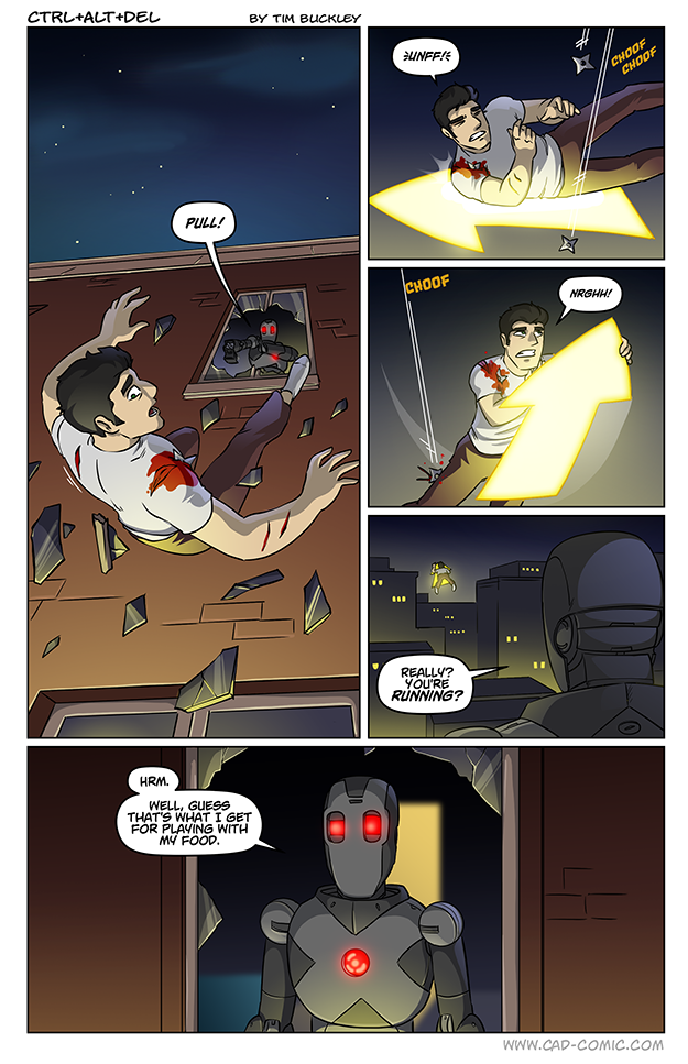 Analog and D-Pad 06.07