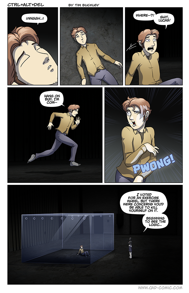 Analog and D-Pad 06.09