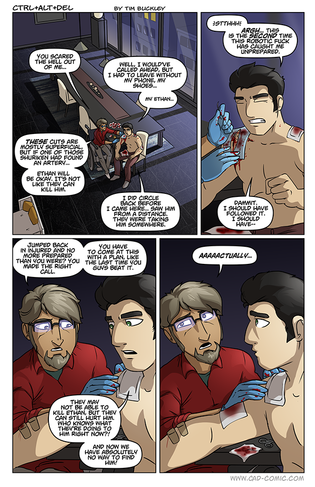 Analog and D-Pad 06.11