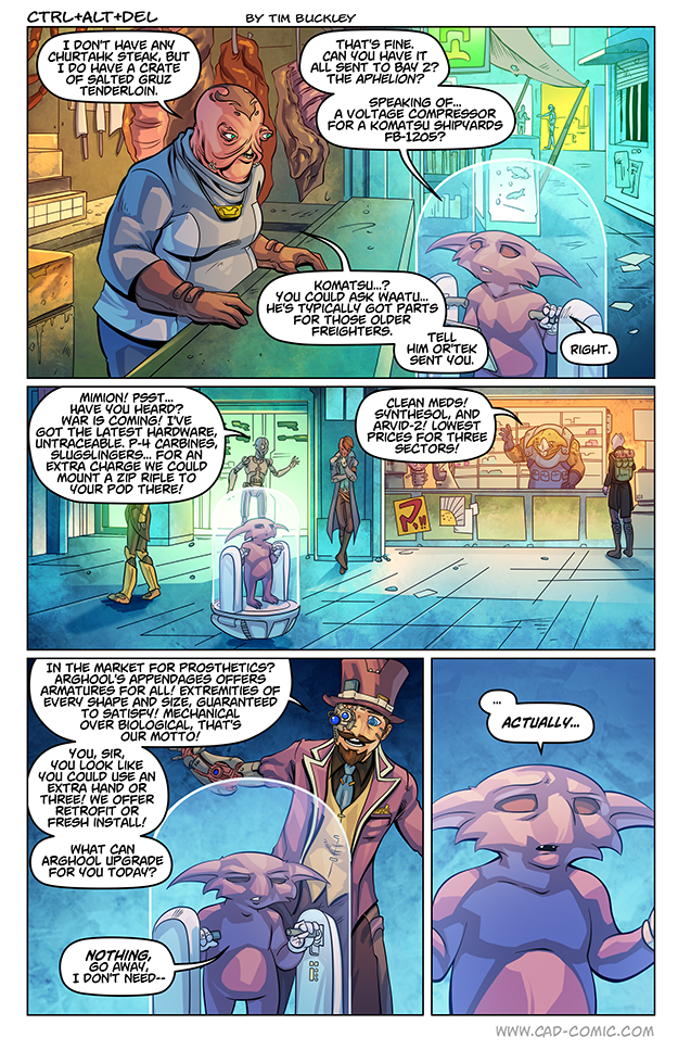 The Starcaster Chronicles 08.20