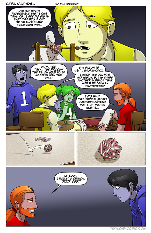 The Campaign: Superstition