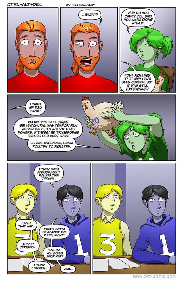 The Campaign: Superstition