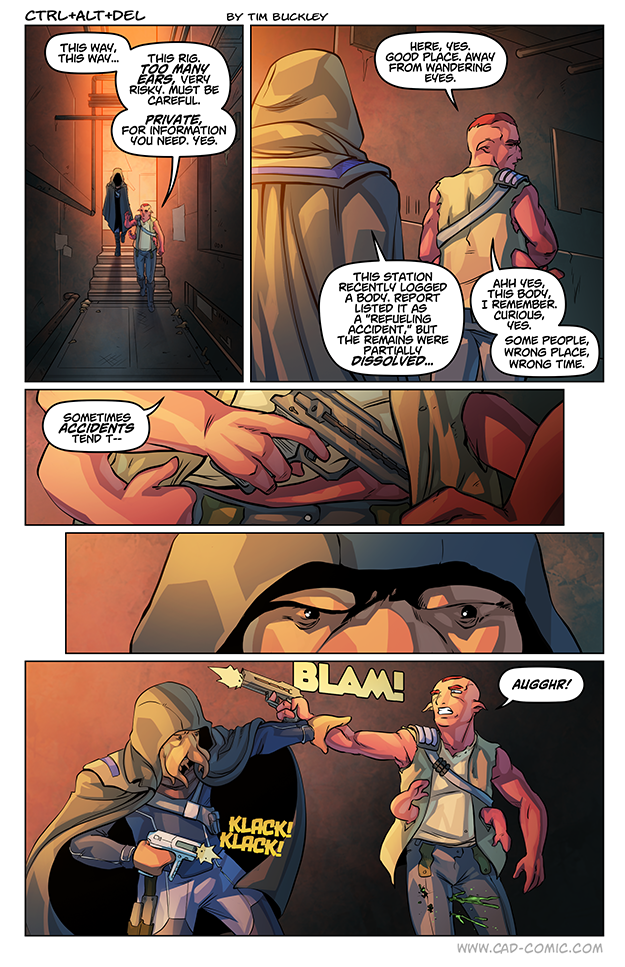 The Starcaster Chronicles, 10.04