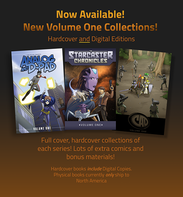 Books and Free Shipping! - Ctrl+Alt+Del Comic Ctrl+Alt+Del