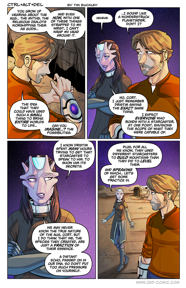 The Starcaster Chronicles 10.10