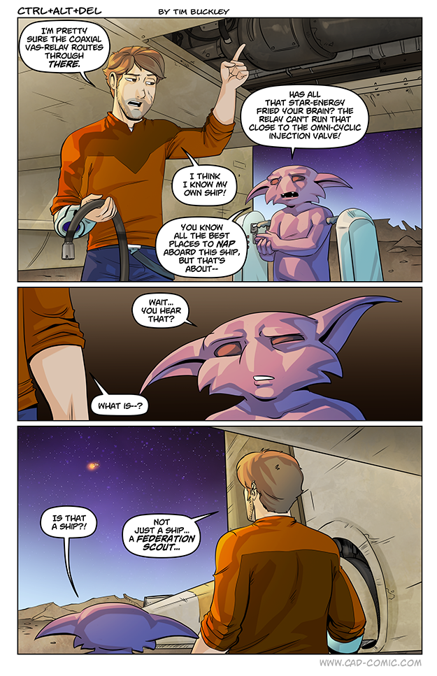 The Starcaster Chronicles 10.19