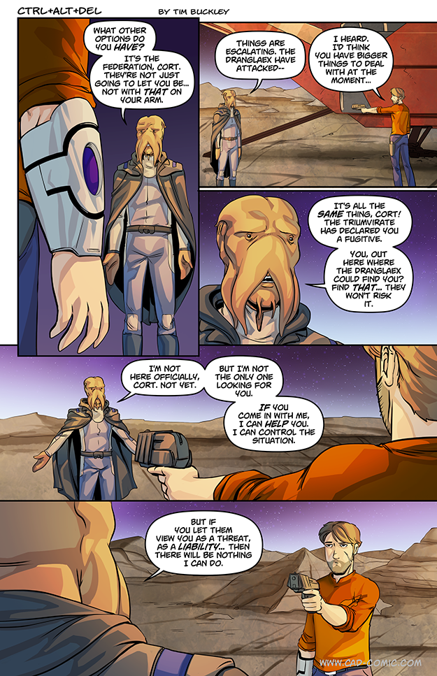 The Starcaster Chronicles 10.23