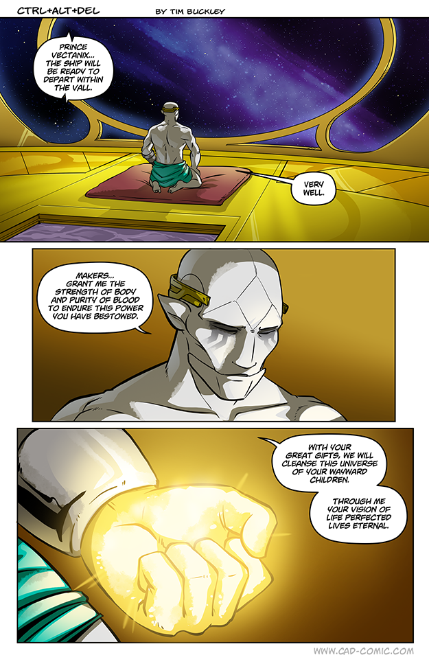 The Starcaster Chronicles, 11.05