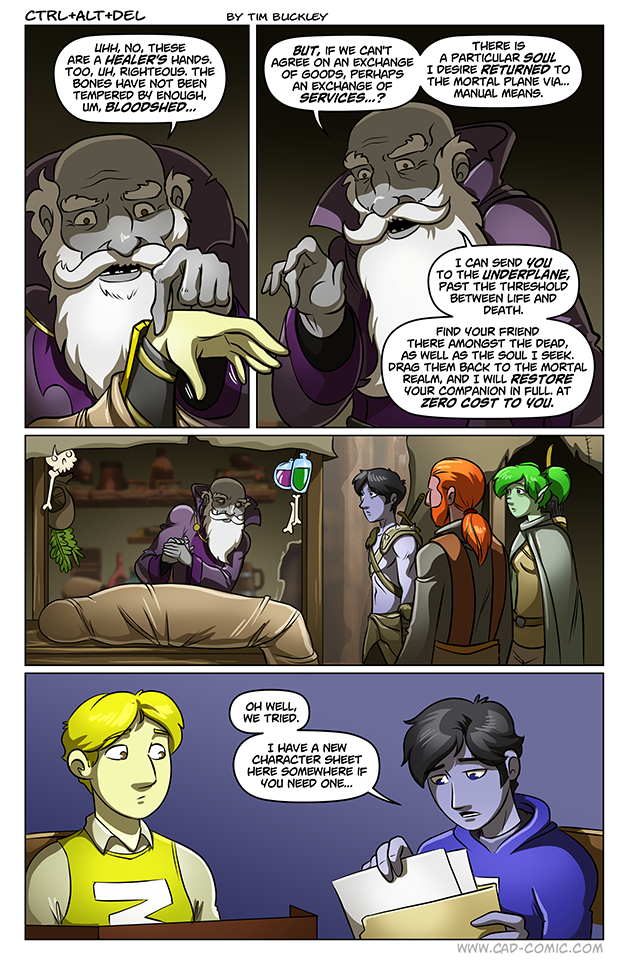 The Campaign: Guilt Trip