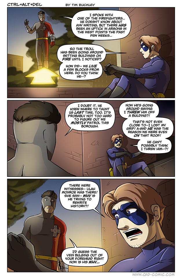 Infernal Demons, p6 - Ctrl+Alt+Del Comic Ctrl+Alt+Del