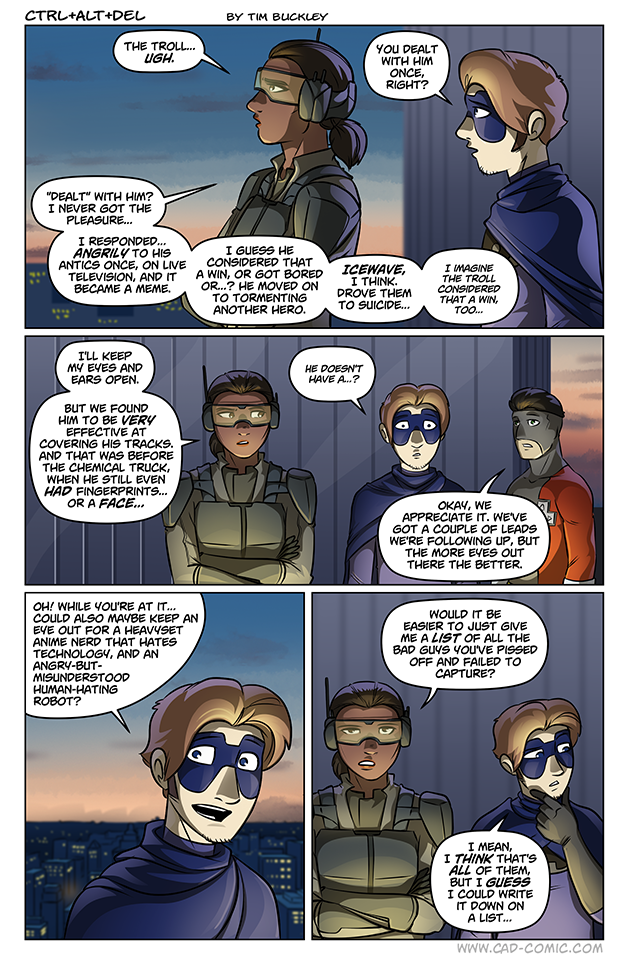 Infernal Demons, p17