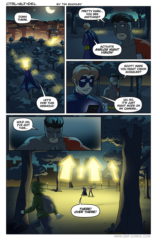 Infernal Demons, p21