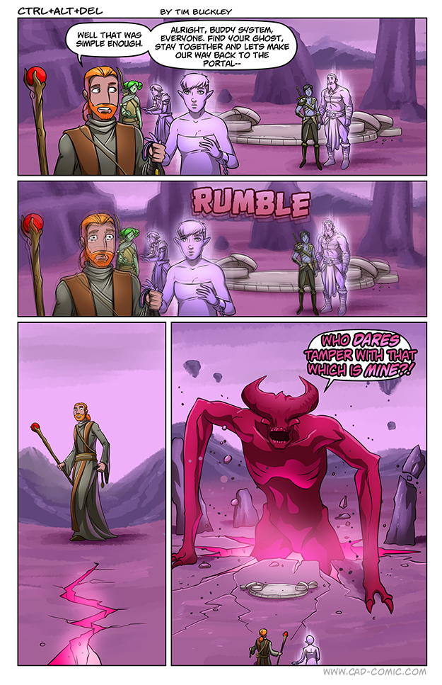 The Campaign: Guilt Trip