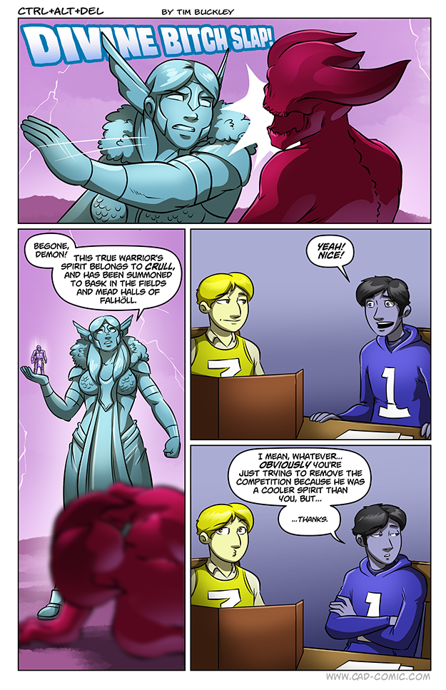 The Campaign: Guilt Trip