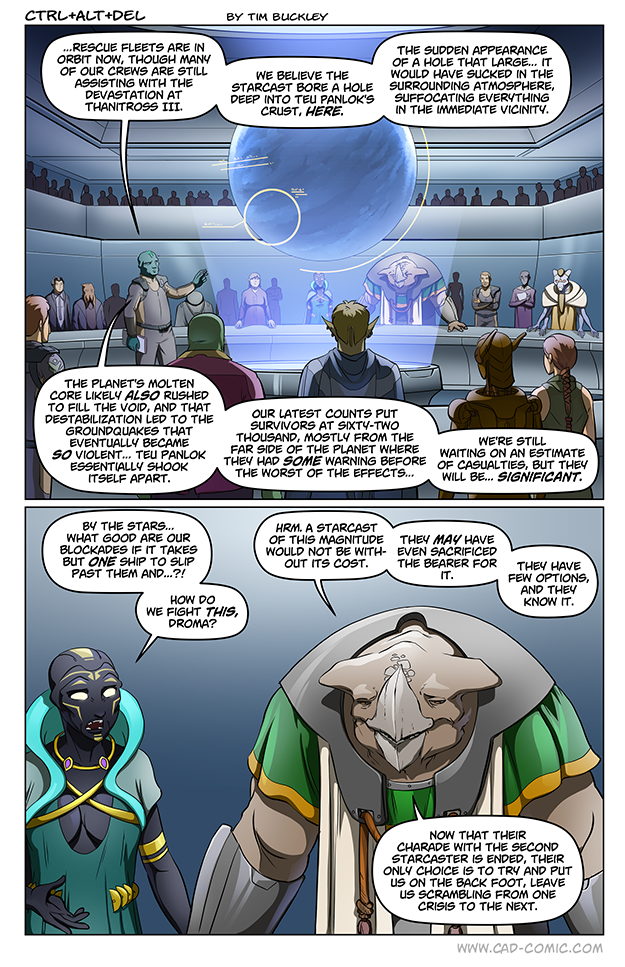 The Starcaster Chronicles 12.07