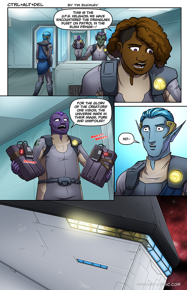 The Starcaster Chronicles 12.24