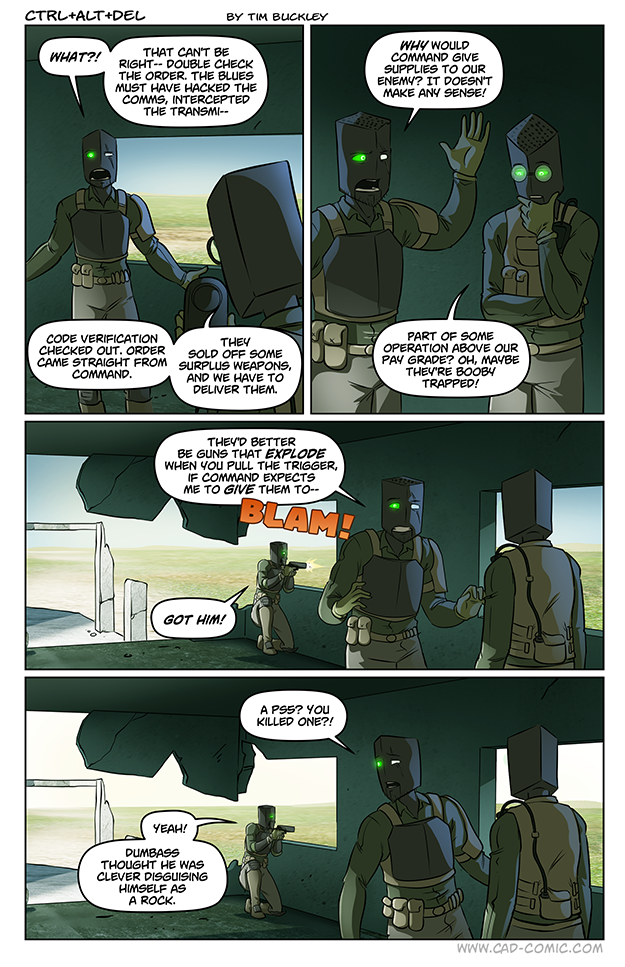 The Console War: Crossroads, p2