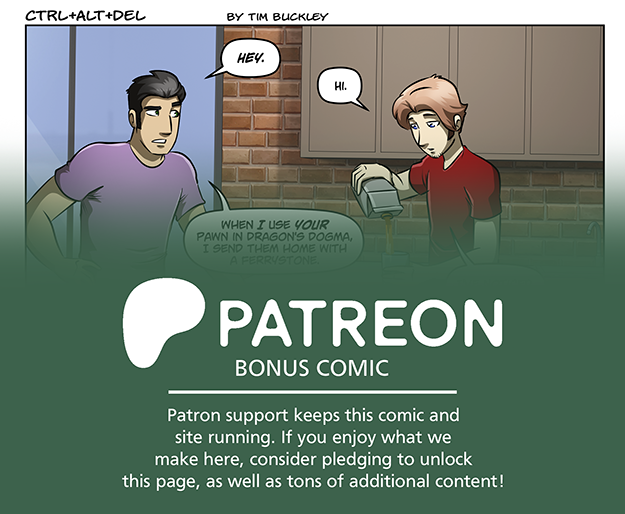 Patreon: Analog and D-Pad One Shot #128