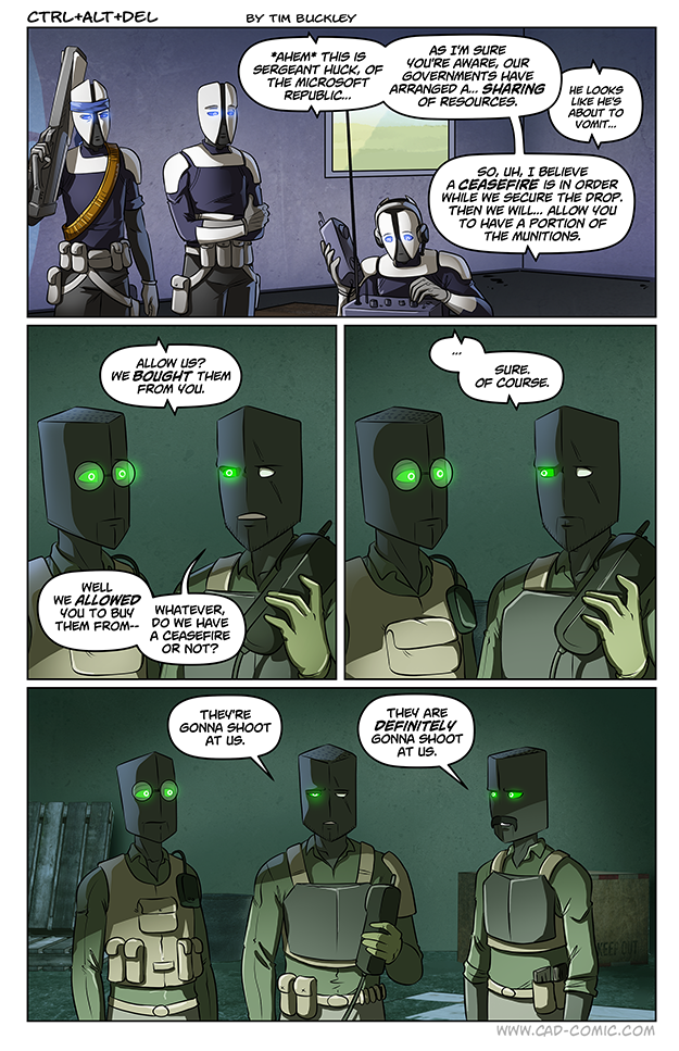 The Console War: Crossroads, p5