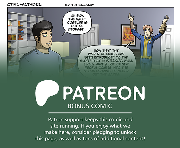 Patreon: Analog and D-Pad One Shot #129