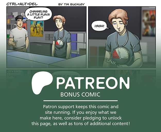 Patreon: Analog and D-Pad One Shot #130