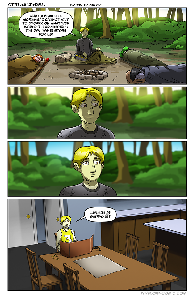 The Campaign: The Curse Of Ah’nwee