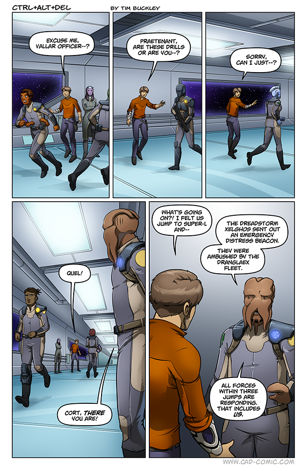 The Starcaster Chronicles 13.09