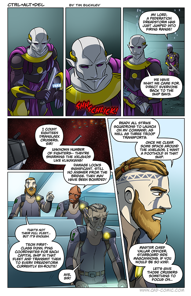 The Starcaster Chronicles 13.11