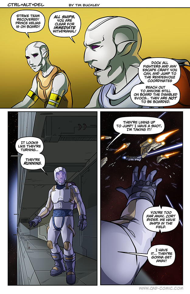 The Starcaster Chronicles 13.22