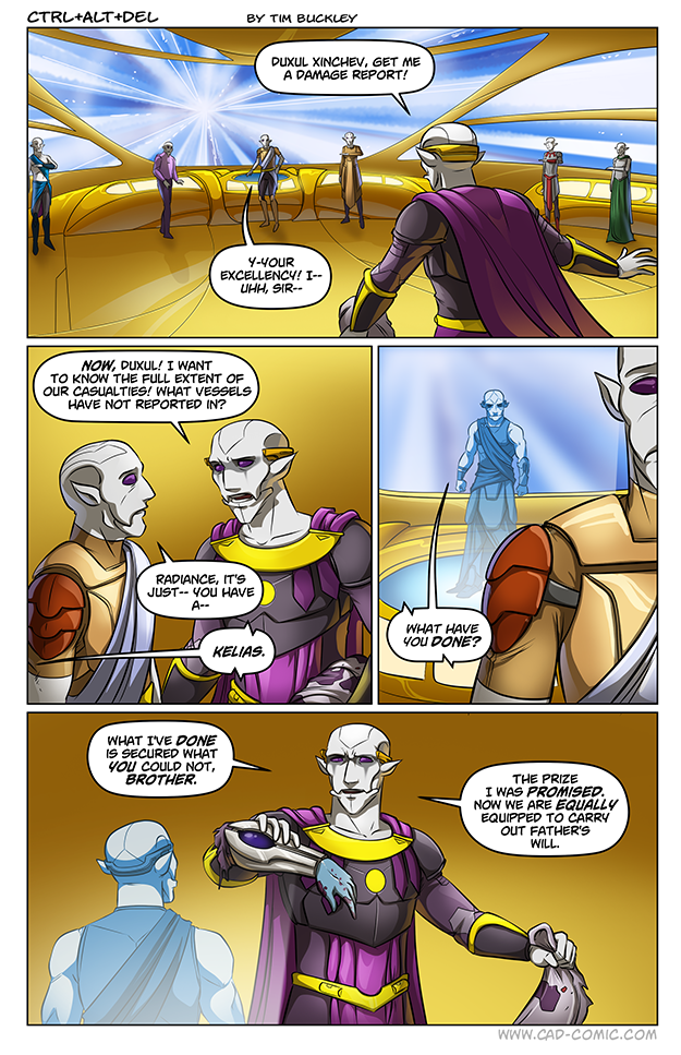 The Starcaster Chronicles 14.03