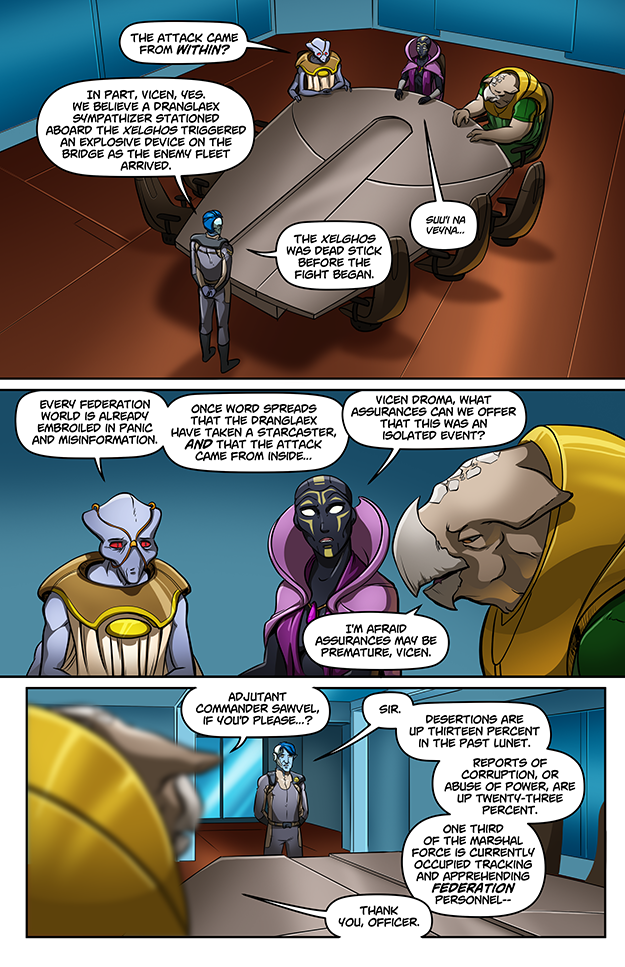 The Starcaster Chronicles 14.18