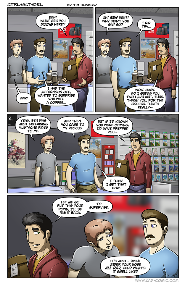 Desperate Measures, p5