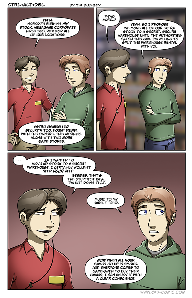 Desperate Measures, p14