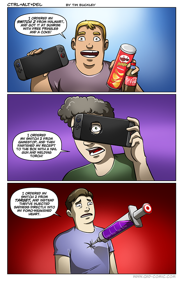 The Launch Experience