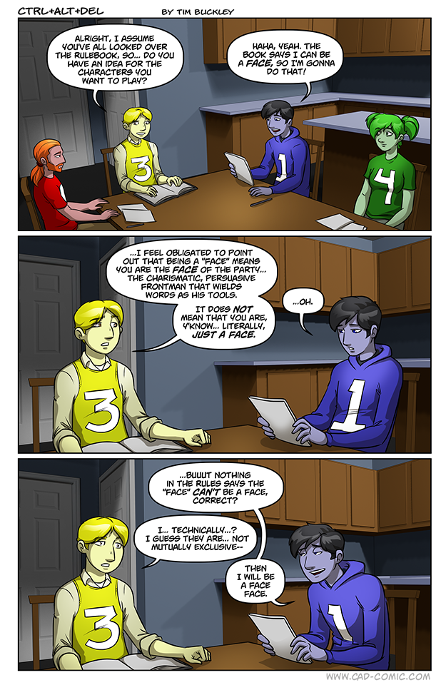 The Campaign: Running, p02